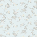 AF37706 - Flourish Wallpaper by Norwall-Chic Roses