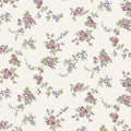 AF37707 - Flourish Wallpaper by Norwall-Chic Roses