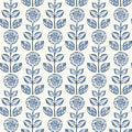 3119-13512 - Kindred Wallpaper by Chesapeake-Dolly Floral