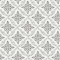3119-13534 - Kindred Wallpaper by Chesapeake-Wynonna Geometric Floral