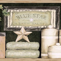 3119-63102B - Kindred Wallpaper by Chesapeake-Country Bath Rustic Border