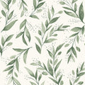 PSW1001RL - Magnolia Home by Joanna Gaines Peel and Stick Wallpaper-Olive Branch