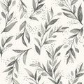 PSW1003RL - Magnolia Home by Joanna Gaines Peel and Stick Wallpaper-Olive Branch