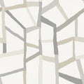 2903-25848 - Bluebell Wallpaper by A-Street-Tate Geometric Linen