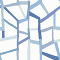 2903-25849 - Bluebell Wallpaper by A-Street-Tate Geometric Linen