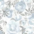 2903-25841 - Bluebell Wallpaper by A-Street-Orla Floral