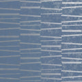 2927-10604 - Polished Metallic Wallpaper by Brewster-Luminescence Abstract Stripe
