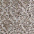2927-20102 - Polished Metallic Wallpaper by Brewster-Lyra Damask