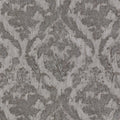 2927-20108 - Polished Metallic Wallpaper by Brewster-Lyra Damask