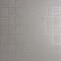 2927-10504 - Polished Metallic Wallpaper by Brewster-Glint Distressed Geometric