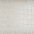 2927-10502 - Polished Metallic Wallpaper by Brewster-Glint Distressed Geometric