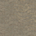 2927-10804 - Polished Metallic Wallpaper by Brewster-Hydra Geometric