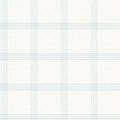 4192-24475 - Twain Light Blue Plaid Wallpaper-Plaid and Stripe by Chesapeake