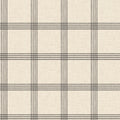 4192-24479 - Twain Black Plaid Wallpaper-Plaid and Stripe by Chesapeake