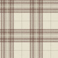 4192-27696 - Cabin Check Rust Plaid Wallpaper-Plaid and Stripe by Chesapeake