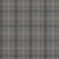 4192-330215- Austin Charcoal Plaid Wallpaper-Plaid and Stripe by Chesapeake