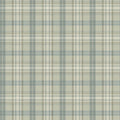4192-330217- Austin Sage Plaid Wallpaper-Plaid and Stripe by Chesapeake
