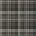 4192-72632 - Dutton Plaid Charcoal Flannel Wallpaper-Plaid and Stripe by Chesapeake