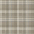 4192-72633 - Dutton Plaid Light Brown Flannel Wallpaper-Plaid and Stripe by Chesapeake