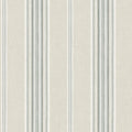 4192-83122 - Calvados Turquoise Linen Stripe Wallpaper-Plaid and Stripe by Chesapeake
