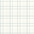 4192-83410 - Burgess Light Blue Plaid Wallpaper-Plaid and Stripe by Chesapeake