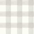 4192-83422 - Thorpe Light Grey Plaid Wallpaper-Plaid and Stripe by Chesapeake