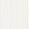 4192-83426 - Harville Light Blue Double Stripe Wallpaper-Plaid and Stripe by Chesapeake