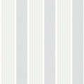 4192-83436- Bingley Light Blue Embellished Stripe Wallpaper-Plaid and Stripe by Chesapeake