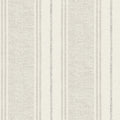 4192-83441 - Maddox Grey Flannel Stripe Wallpaper-Plaid and Stripe by Chesapeake