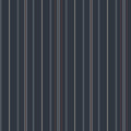 4192-83450 - Lascelle Navy Modern Pinstripe Wallpaper-Plaid and Stripe by Chesapeake