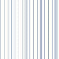 4192-83454 - Lascelle Blue Modern Pinstripe Wallpaper-Plaid and Stripe by Chesapeake