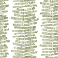 4197-27877 - Lumis Green Fern Stripe Wallpaper-Kaleidoscope by A Street