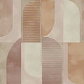 4197-27882 - Otto Rasberry Abstract Geometric Wallpaper-Kaleidoscope by A Street