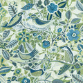 4197-27885 - Manette Green Birds in the Bush Wallpaper-Kaleidoscope by A Street