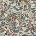 4197-27887 - Manette Plum Birds in the Bush Wallpaper-Kaleidoscope by A Street