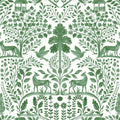 4197-83755 - Anoki Green Scenic Woodlands Wallpaper-Kaleidoscope by A Street