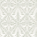 4199-27775 - Emmarie Green Geometric Wallpaper-Modern Farmhouse by Chesapeake