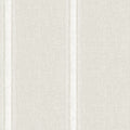 4199-70070 - Linette Beige Fabric Stripe Wallpaper-Modern Farmhouse by Chesapeake