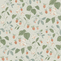 4199-83716 - Mercy Aqua Berry Vines Wallpaper-Modern Farmhouse by Chesapeake