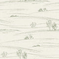 4199-83727 - Isaac Green Rolling Hills Wallpaper-Modern Farmhouse by Chesapeake