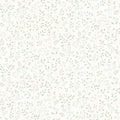 4199-83740 - Galena Aqua Botanical Trail Wallpaper-Modern Farmhouse by Chesapeake
