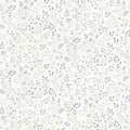 4199-83742 - Galena Blue Botanical Trail Wallpaper-Modern Farmhouse by Chesapeake