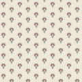 4199-83753 - Hilda Burgundy Floral Medallion Wallpaper-Modern Farmhouse by Chesapeake