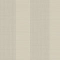4211-83525 - Archer Stripe Taupe Faux Linen Wallpaper-Private Reserve