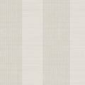 4211-83526 - Archer Stripe Light Grey Faux Linen Wallpaper-Private Reserve