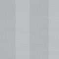 4211-83528 - Archer Stripe Blue Faux Linen Wallpaper-Private Reserve