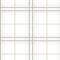 4211-83533 - Lakeside Plaid White Tailored Wallpaper-Private Reserve