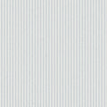 4211-83542 - Ticking Stripe Blue Faux Linen Wallpaper-Private Reserve