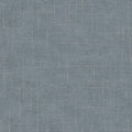 4211-83548 - Saratoga Blue Faux Linen Wallpaper-Private Reserve