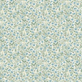 4212-84367 - Sylvie Blue Wallpaper-Rifle Paper Co. 4th Edition